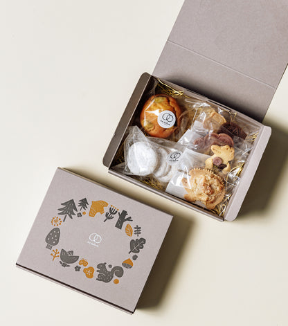 季節の焼き菓子セット - Small