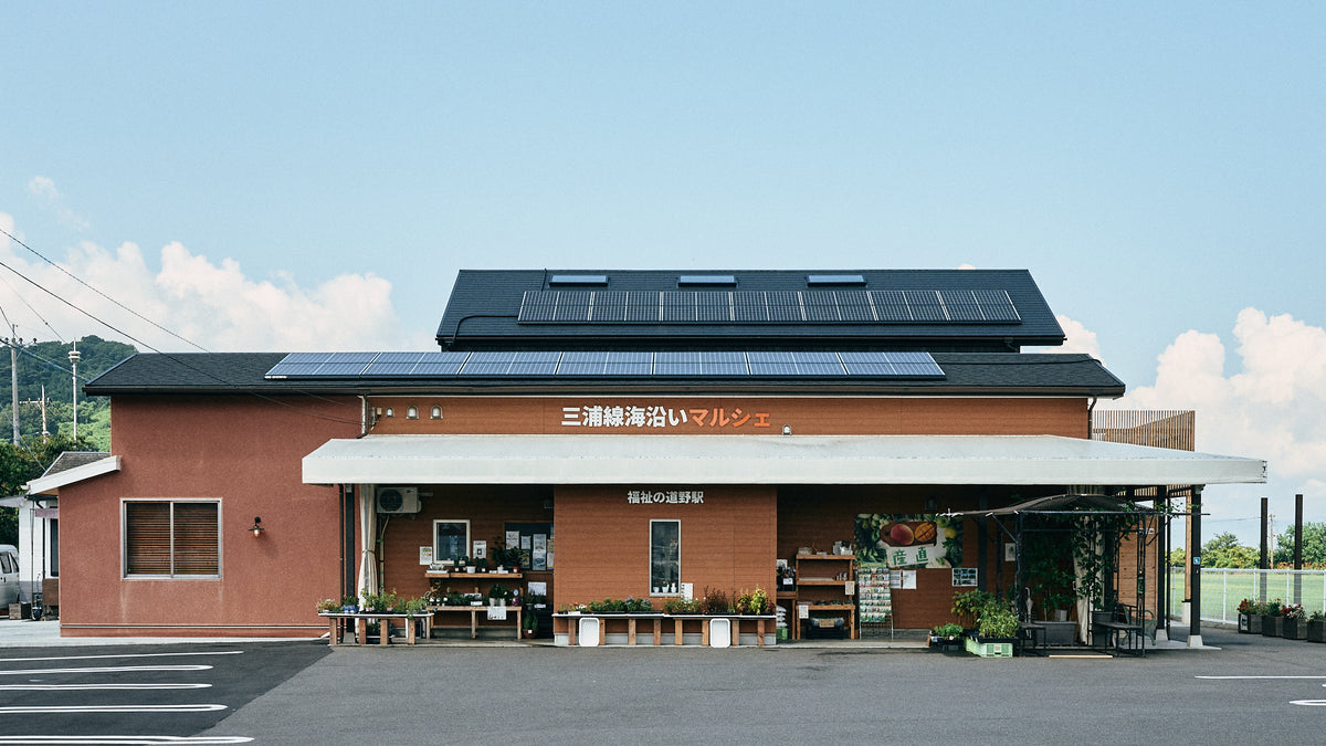 マルシェ4周年祭