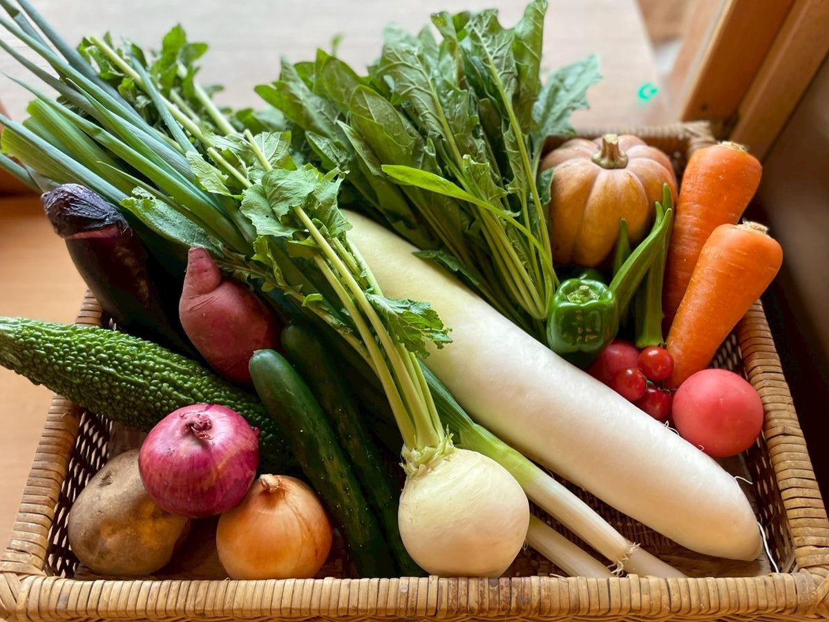 産地野菜