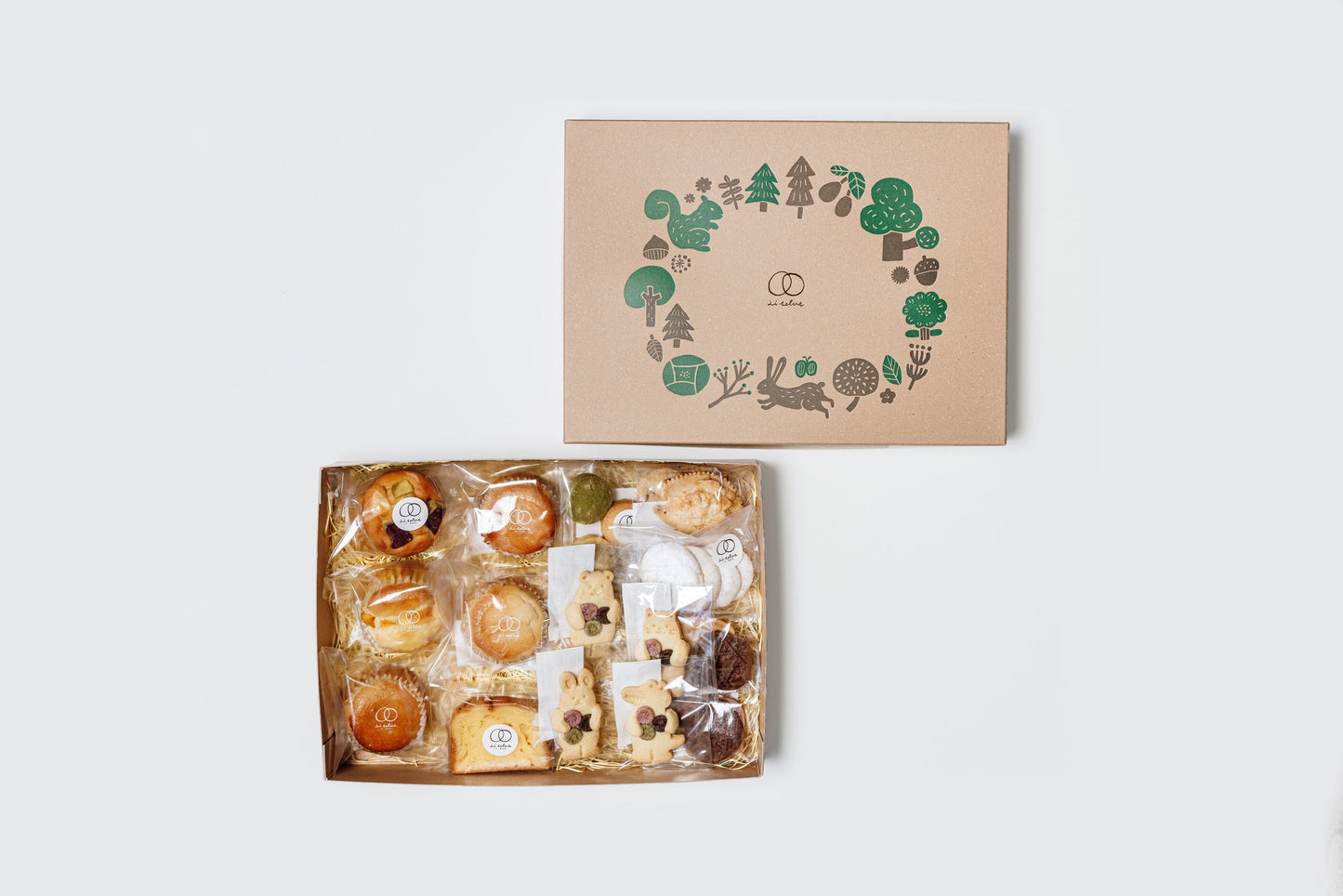 季節の焼き菓子セット - Large