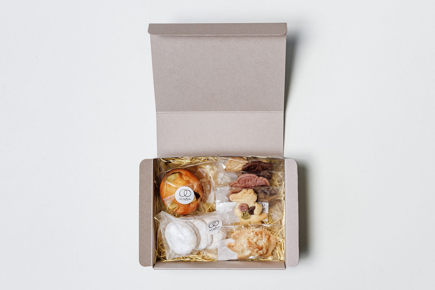 季節の焼き菓子セット - Small