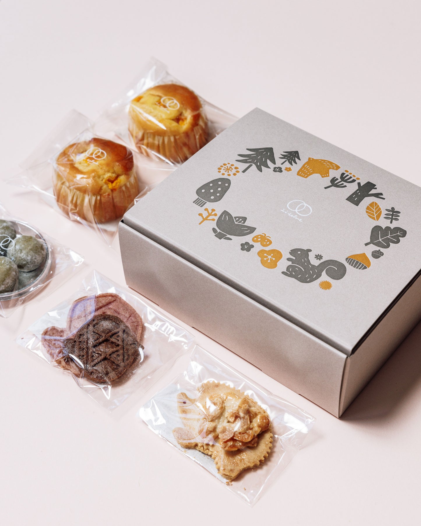 グルテンフリー焼き菓子セット