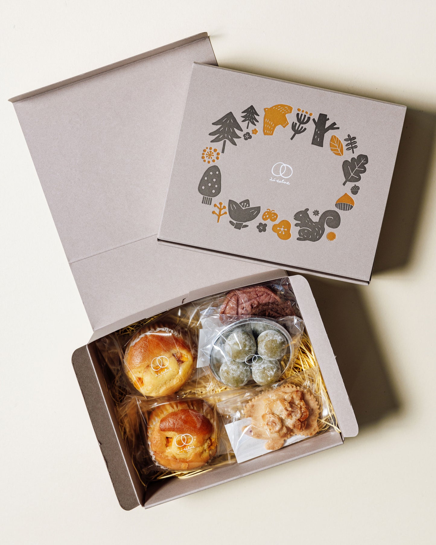 グルテンフリー焼き菓子セット