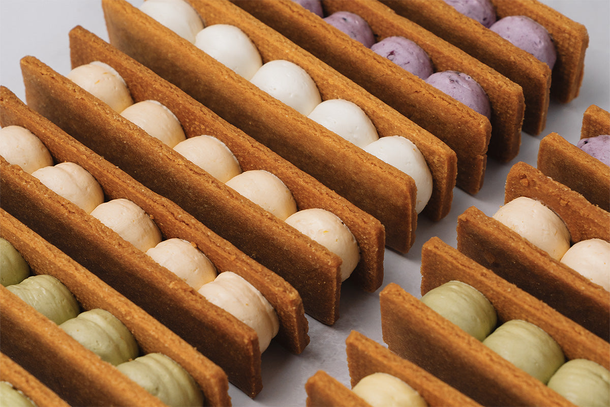 ソイバターサンド